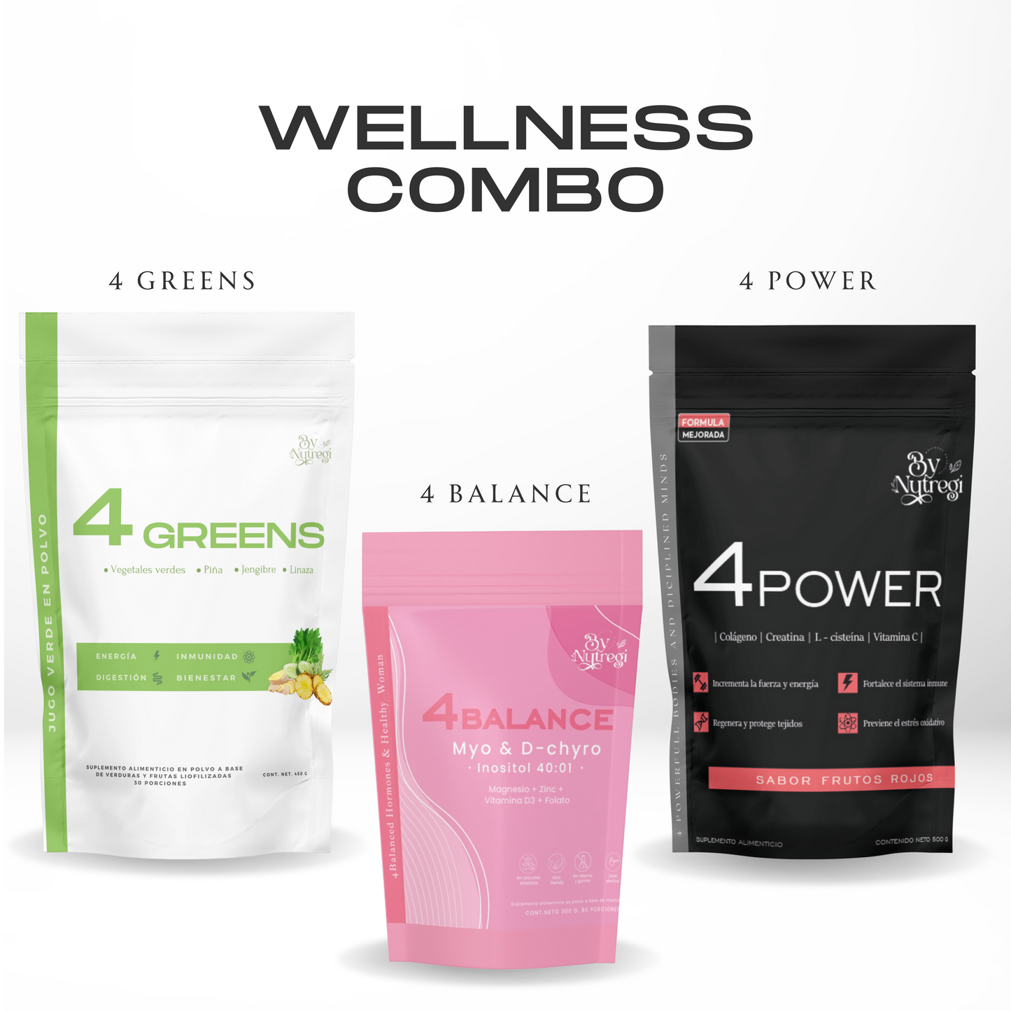 WELLNESS COMBO