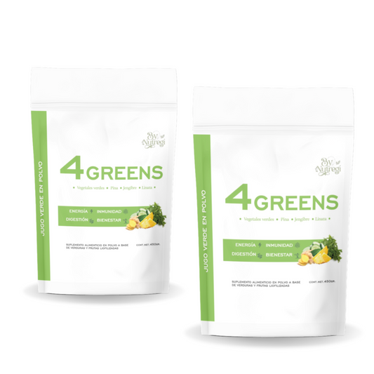 MIX 4GREENS 2 PACK