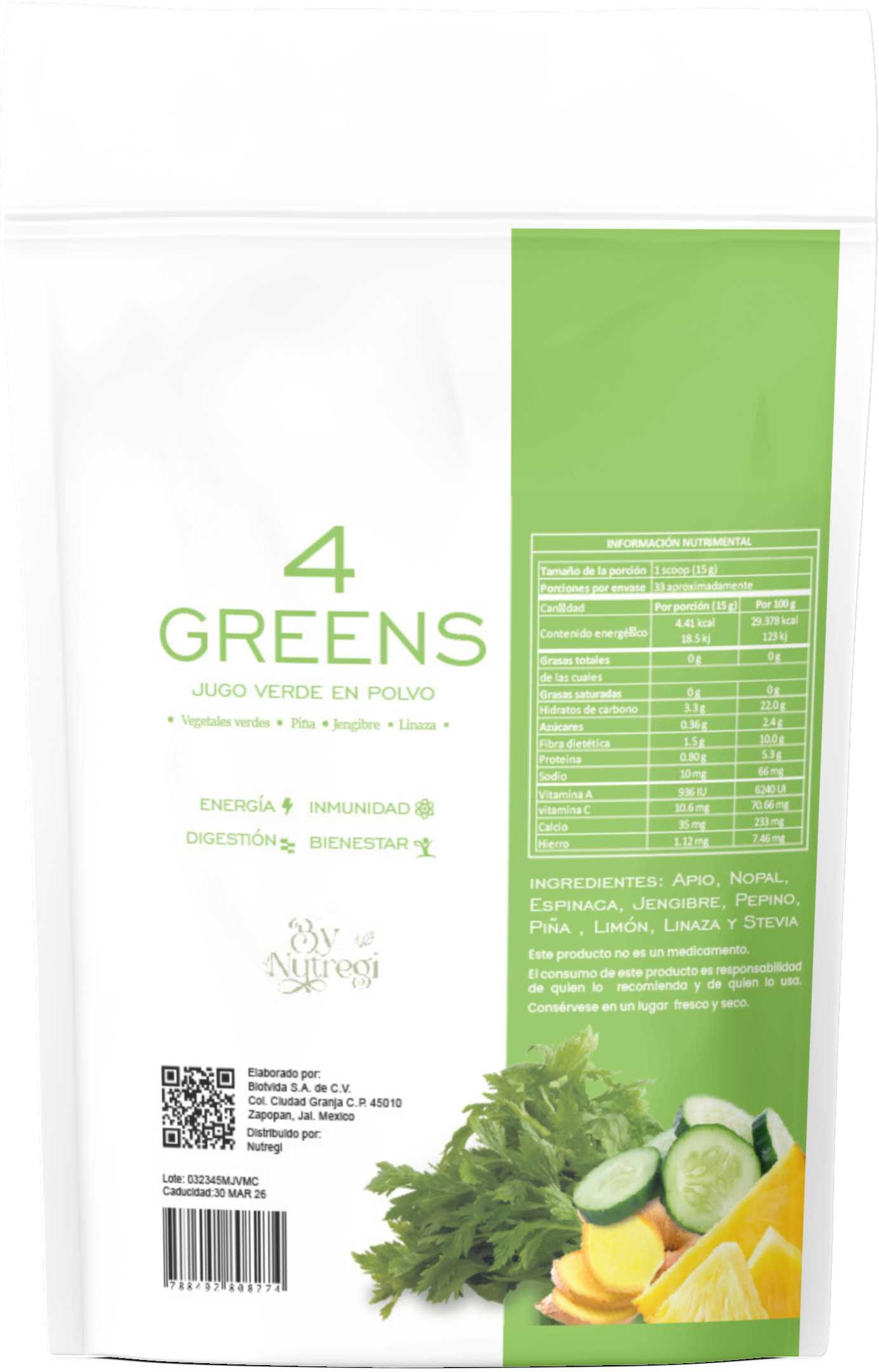 WELLNESS COMBO