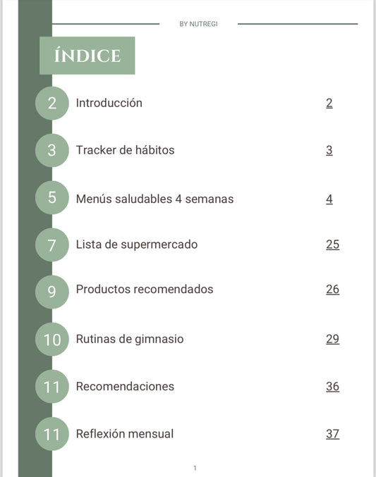 PROGRAMA RETOMANDO HÁBITOS SALUDABLES