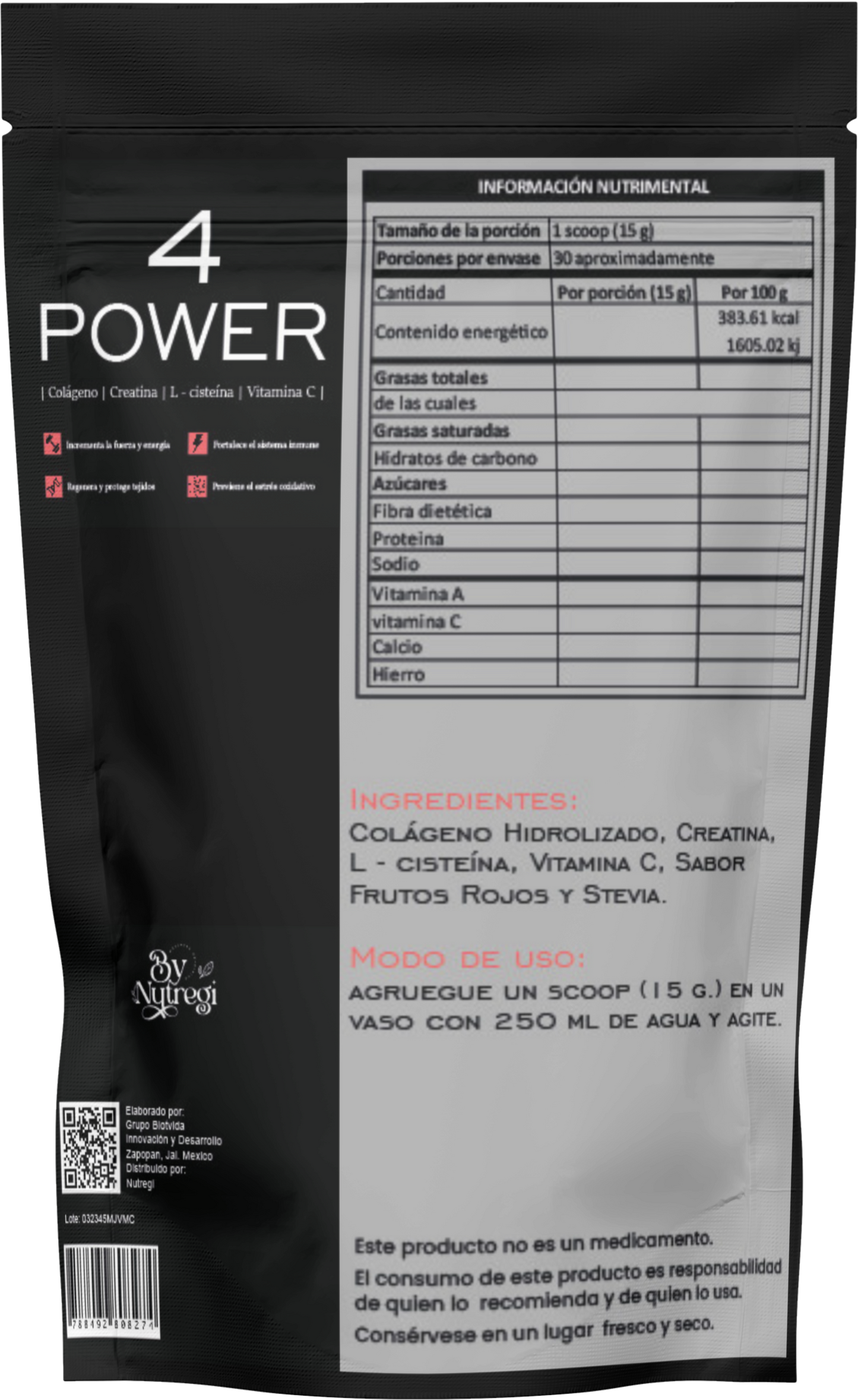 4 POWER