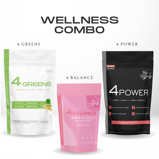 WELLNESS COMBO